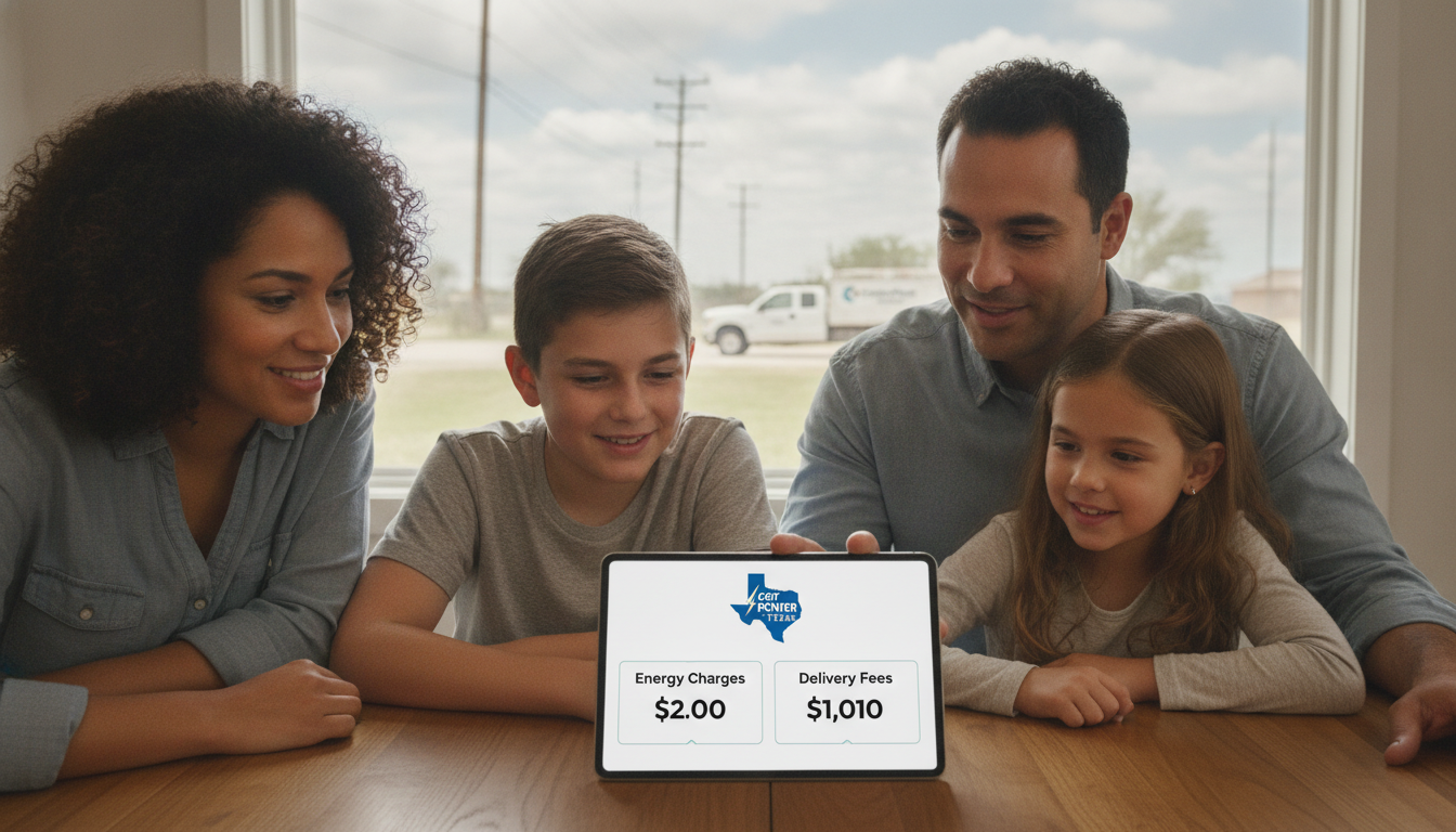 Decoding Your Power Bill: Understanding CenterPoint Energy TDSP Pass-Through Charges & Your Wire Manager