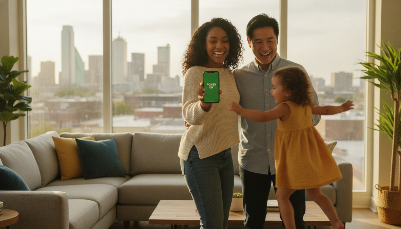 Escape the Deposit Trap: Your Guide to No Deposit Electric Companies Dallas and Flexible Power