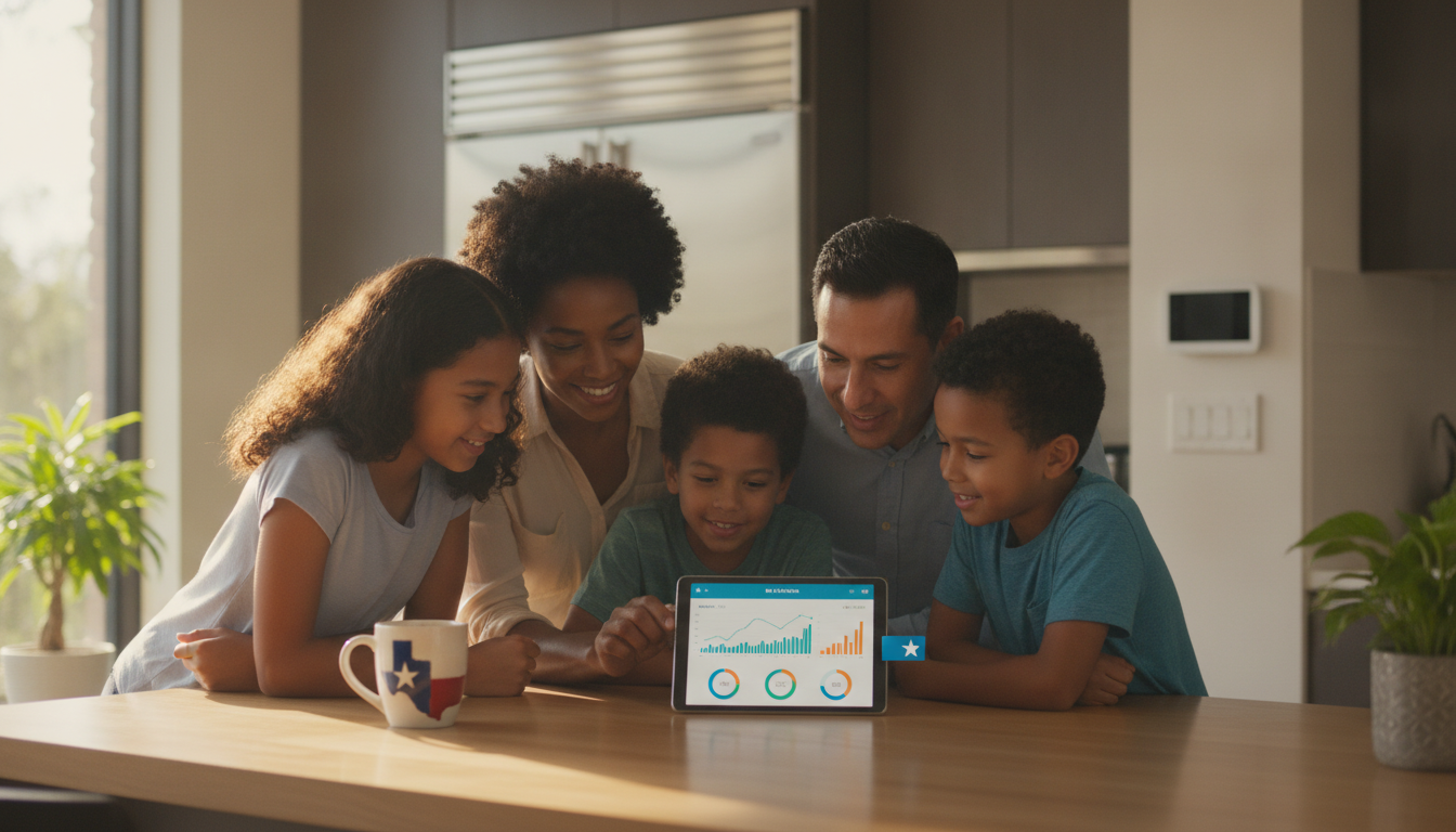 Fixed Rate vs Variable Rate Electricity Usage: Demystifying Your Texas Power Options