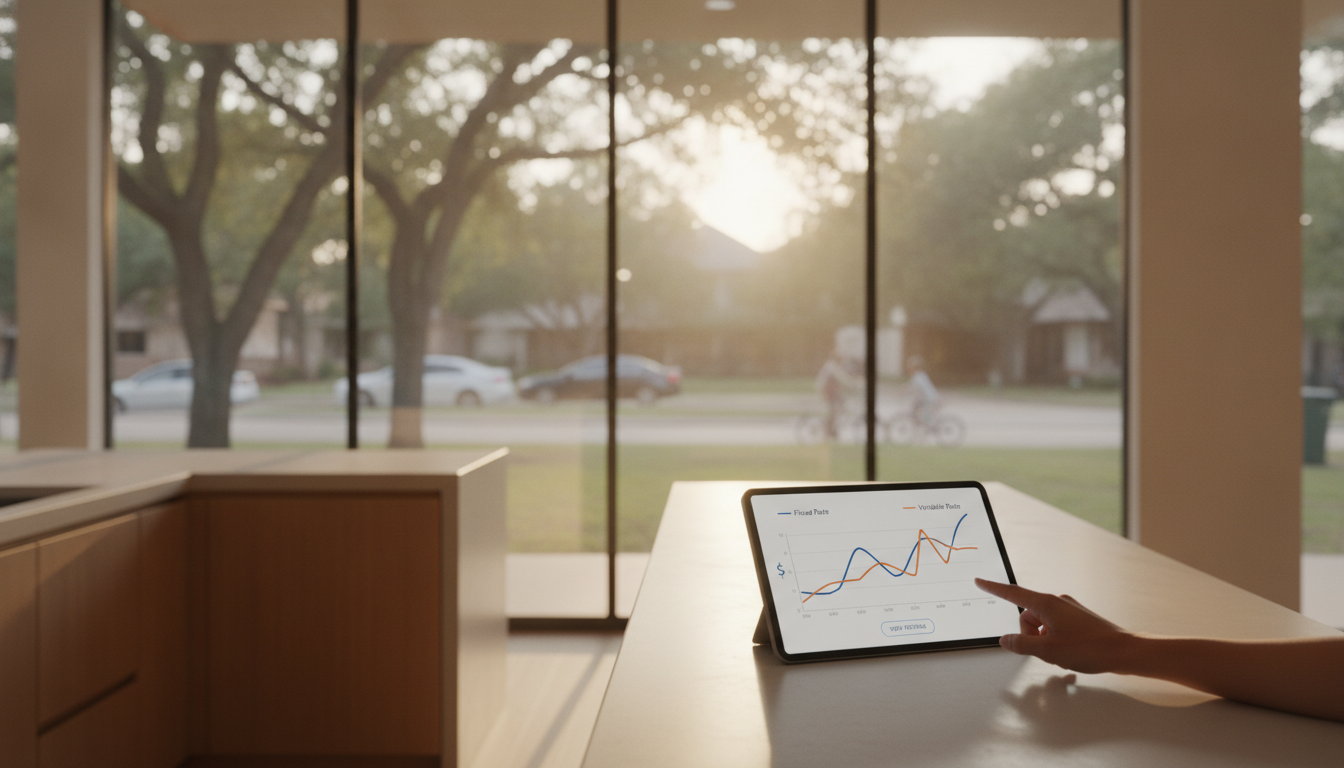 Fixed vs. Variable: Mastering Your Texas Electricity Usage Choices