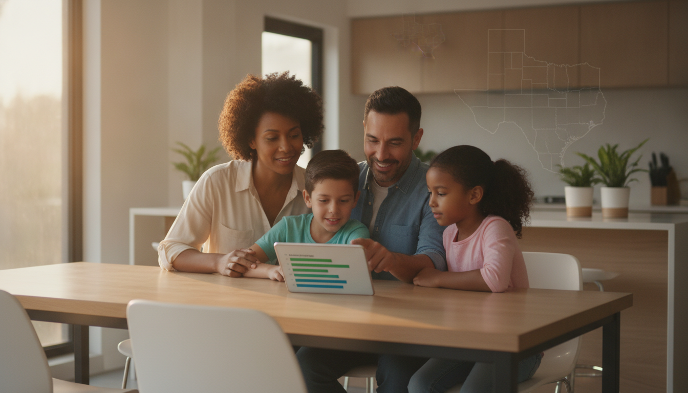 Mastering Your Texas Electric Bill: Understanding Fixed Rate vs Variable Rate Electricity Usage