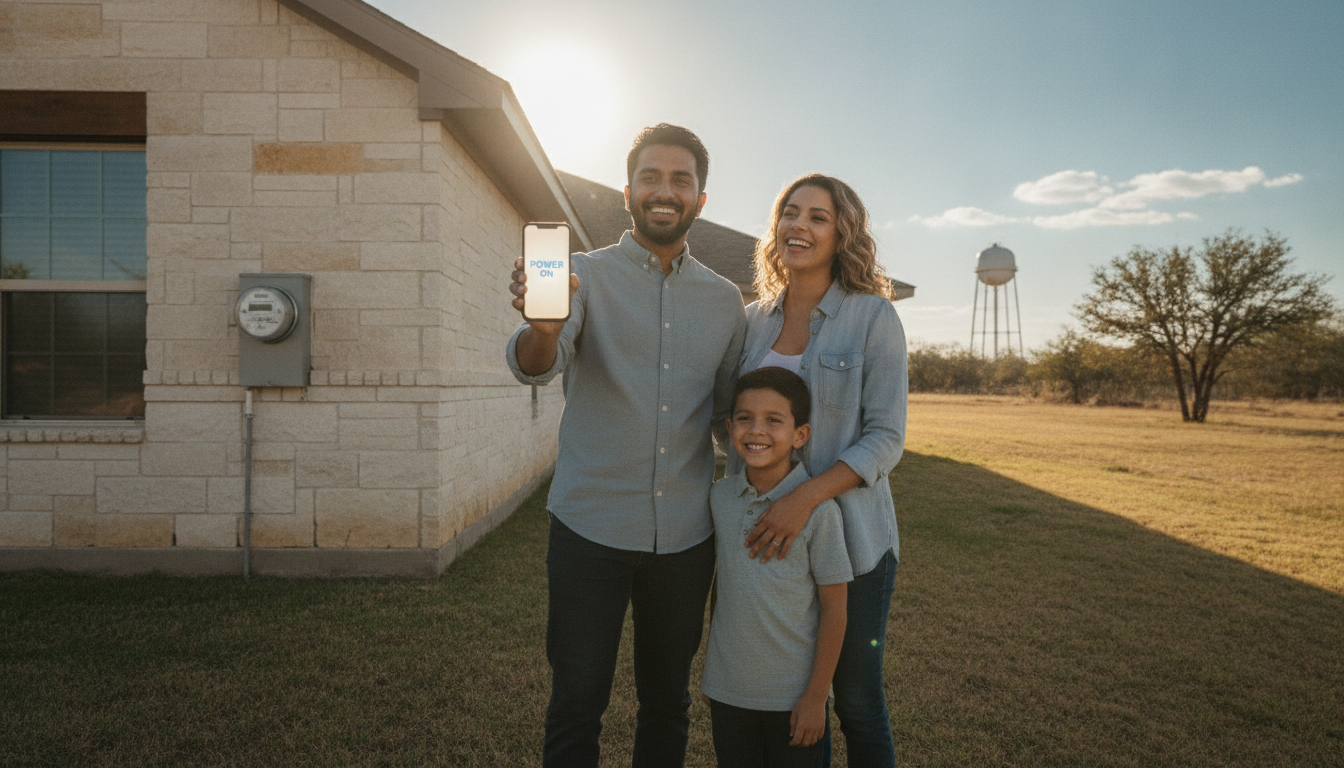 No Deposit Electricity Near Me TX: Bypassing Credit Hurdles for Immediate Power