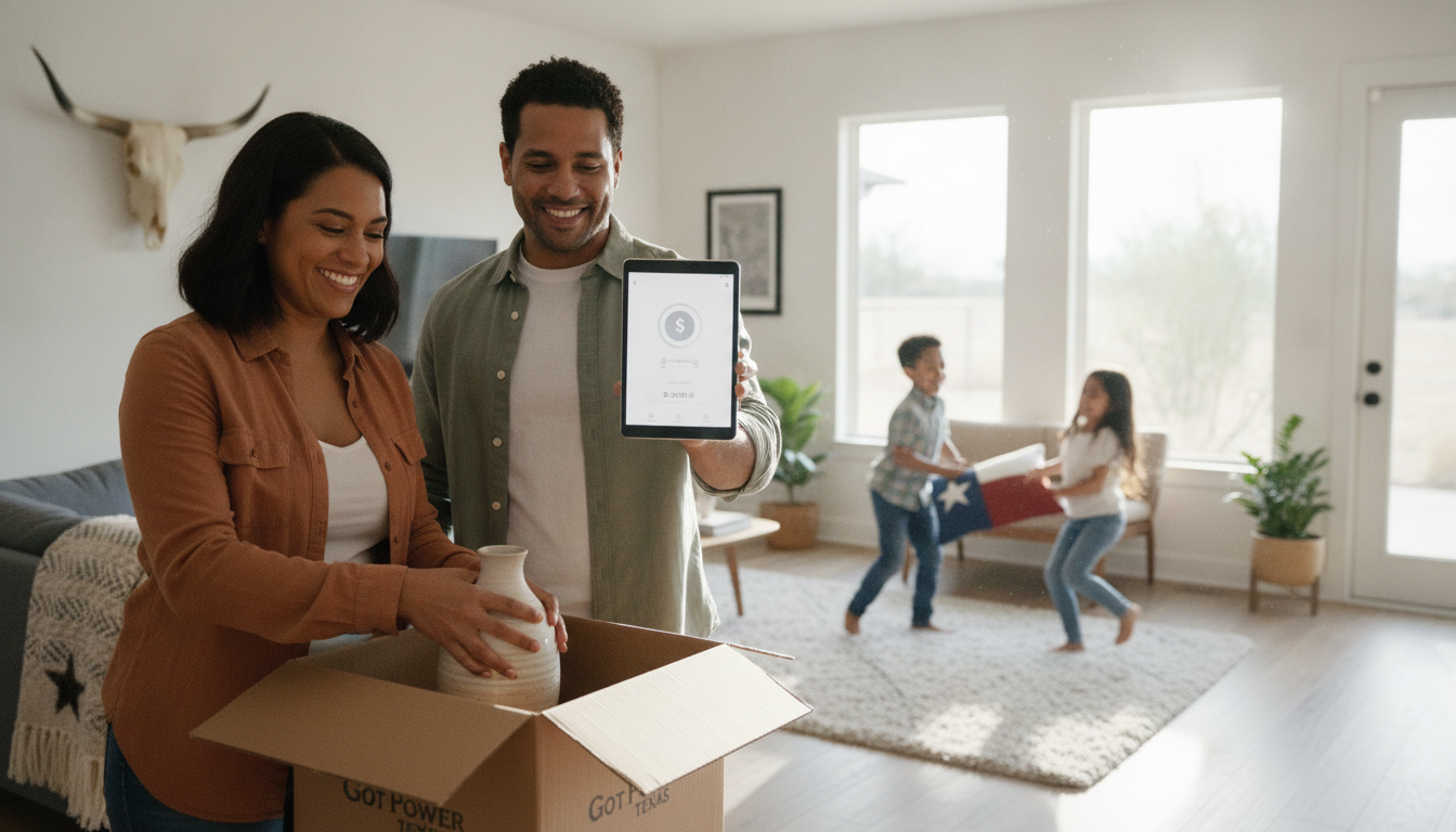 Texas Power On: Your Guide to Same Day & No Deposit Options for Financial Freedom