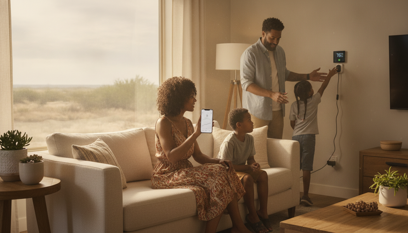 Unlock Daily Savings: Your Guide to Prepaid Electricity Usage Tracking in Texas