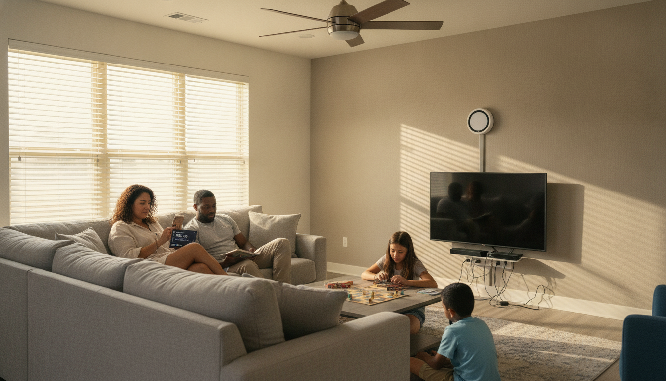 Unlock Savings: How Prepaid Electricity Daily Usage Tracking Transforms Texas Energy Habits