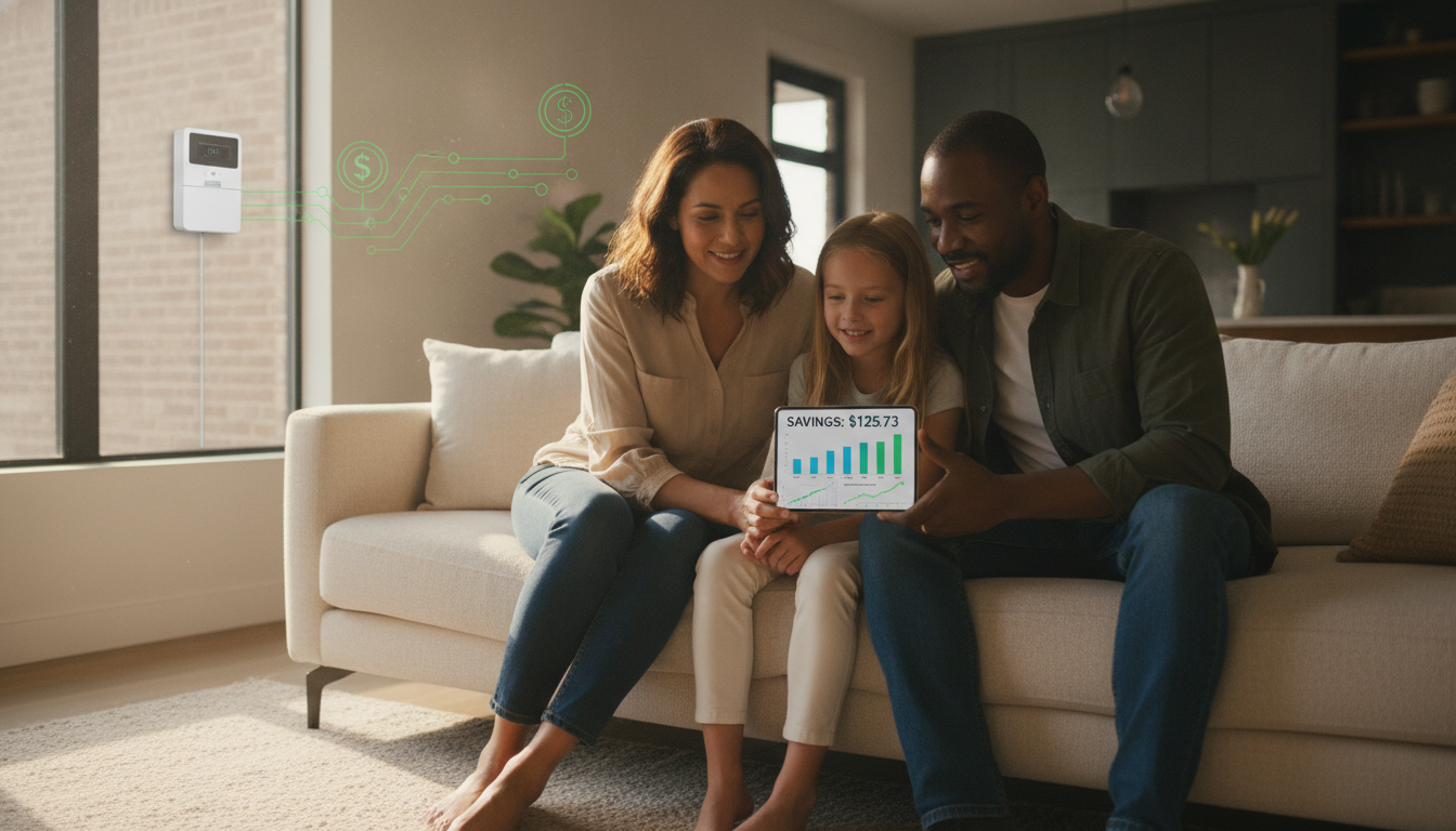 Unlock Savings with Smart Meter Feedback: Your Guide to Prepaid Electricity Daily Usage Tracking