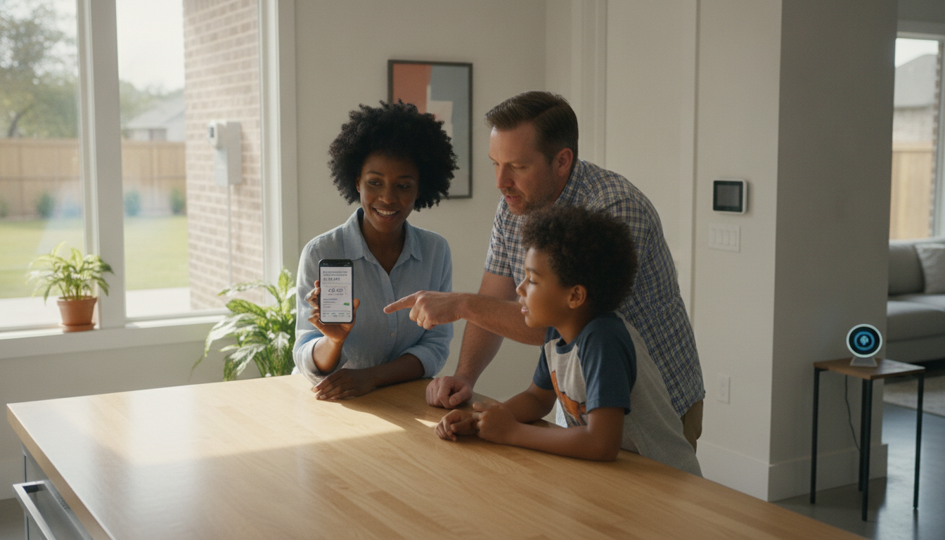 Unlock Texas Savings: Mastering Prepaid Electricity Daily Usage Tracking with Your Smart Meter