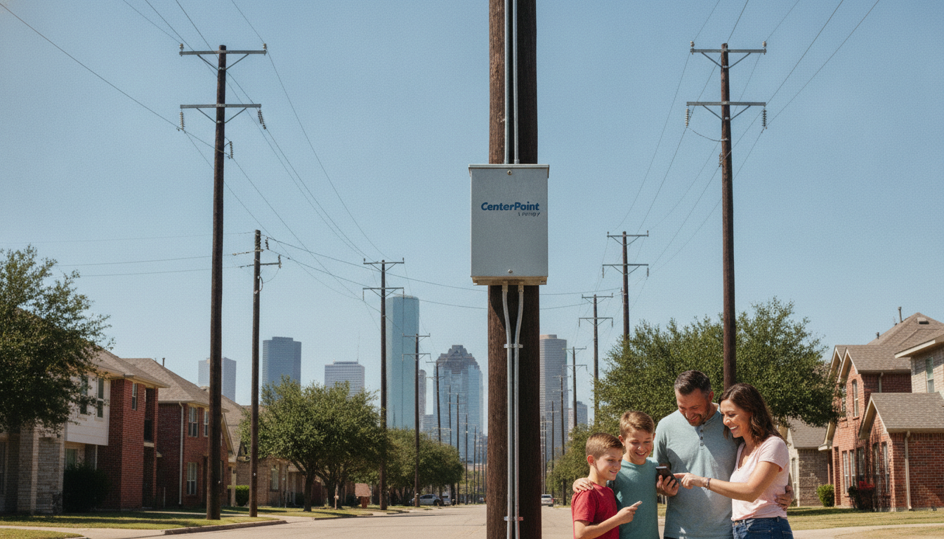 Why Houston's Grid Upgrades Reshape Your Bill: Decoding CenterPoint Energy TDSP Pass-Through Charges