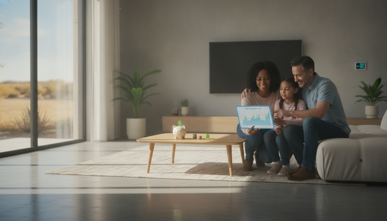 Your Texas Energy Playbook: Mastering Fixed Rate vs Variable Rate Electricity Usage