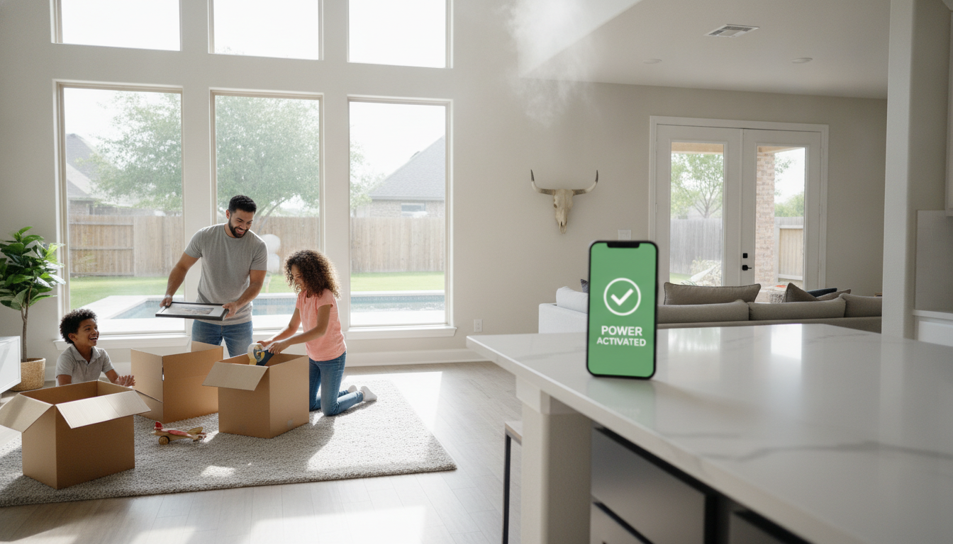Bypass the Utility Debt Trap: Discover Same Day and No Deposit Options Texas Families Rely On