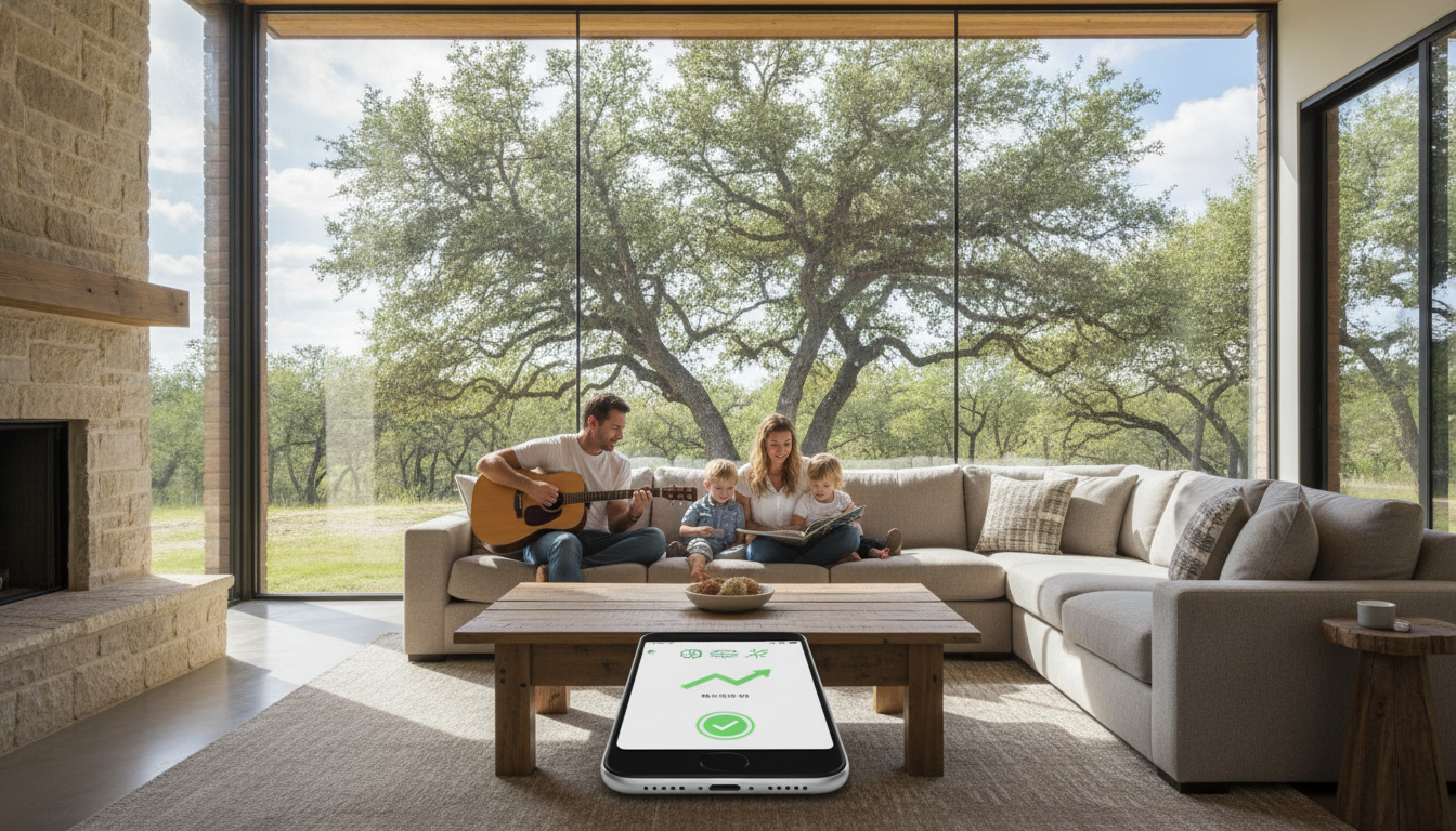 Ditching the Deposit: How the Pay-As-You-Go Advantage Electricity Model Empowers Texas Renters and Homeowners