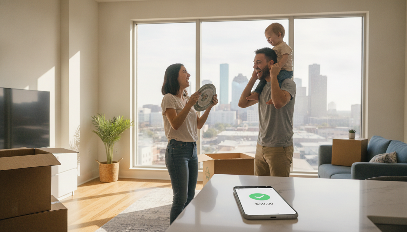 Escape the Renters' Trap: How to Secure No Deposit Electricity in Houston TX Without the Upfront Utility Toll