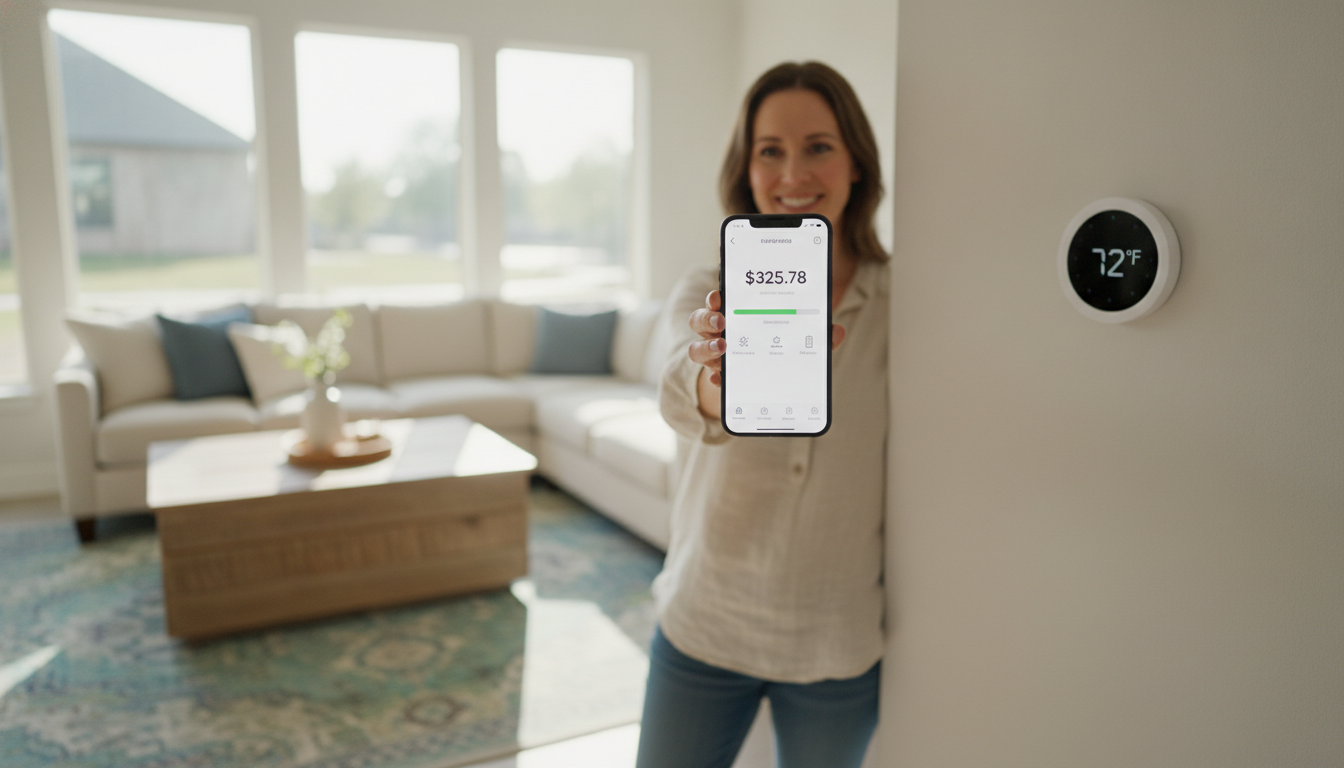Mastering Your Texas Home Budget with Prepaid Electricity Daily Usage Tracking