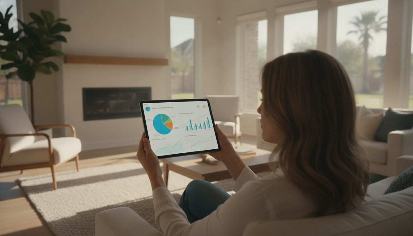 Mastering Your Texas Home Energy Bills: A Complete Guide to Understanding Your Energy Usage Footprint