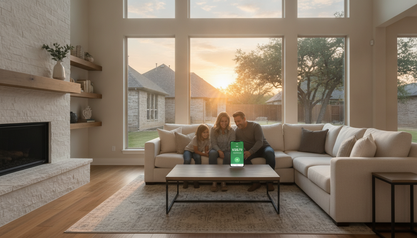 Navigating the Texas Grid: Decoding Fixed Rate vs Variable Rate Electricity Usage for Ultimate Budget Control