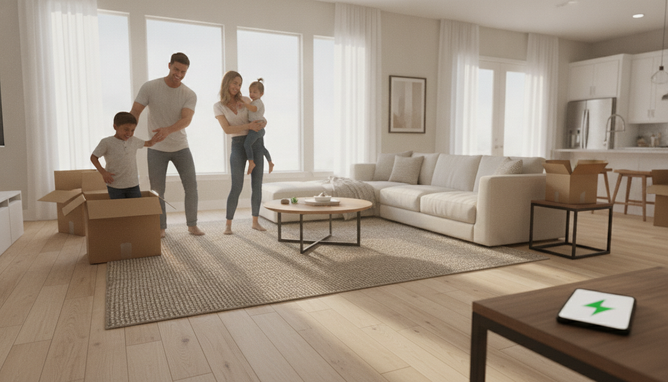 Breaking Free from Credit Traps: How Same Day and No Deposit Options Texas Empower Your Home's Energy
