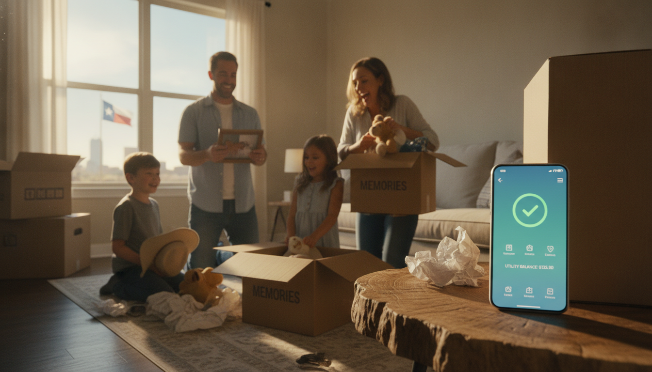 Bypass the Moving-Day Cash Drain: Why Savvy Homeowners Are Turning to No Deposit Electric Companies in Fort Worth TX