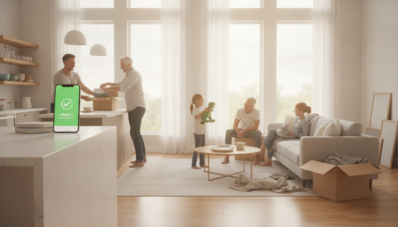 Bypassing the Moving Day Tollbooth: Why Savvy Families Are Turning to No Deposit Electric Companies in Fort Worth, TX and West Texas