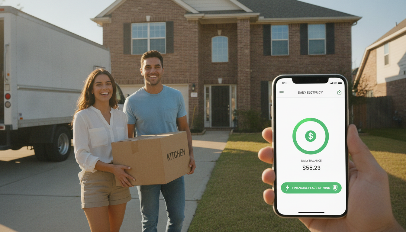Bypassing the Postpaid Penalty: Why No Deposit Electric Companies in Fort Worth TX and West Texas are Saving Moving Day