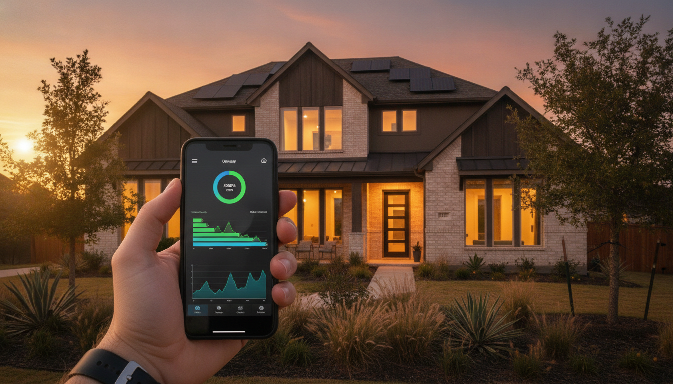 Demystifying Your Texas Utility Bill: Understanding Your Energy Usage Footprint for Maximum Savings