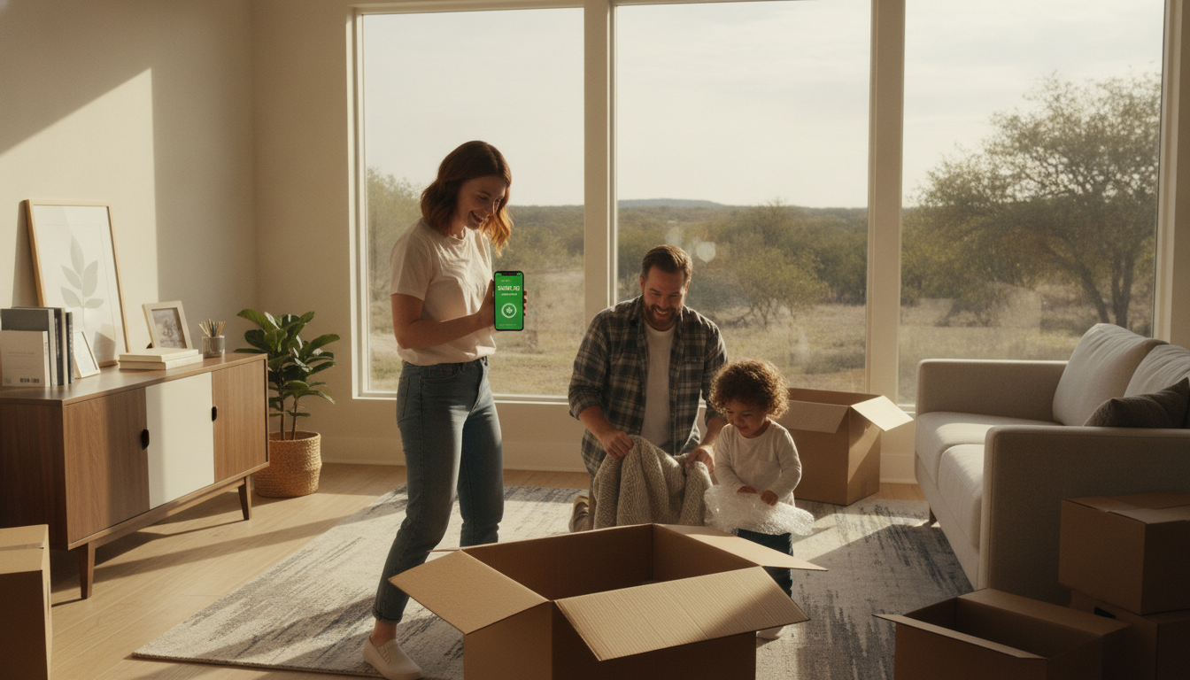 Keep Your Cash Flowing: Why Same Day and No Deposit Options Texas Families Rely On Are Changing the Moving Game