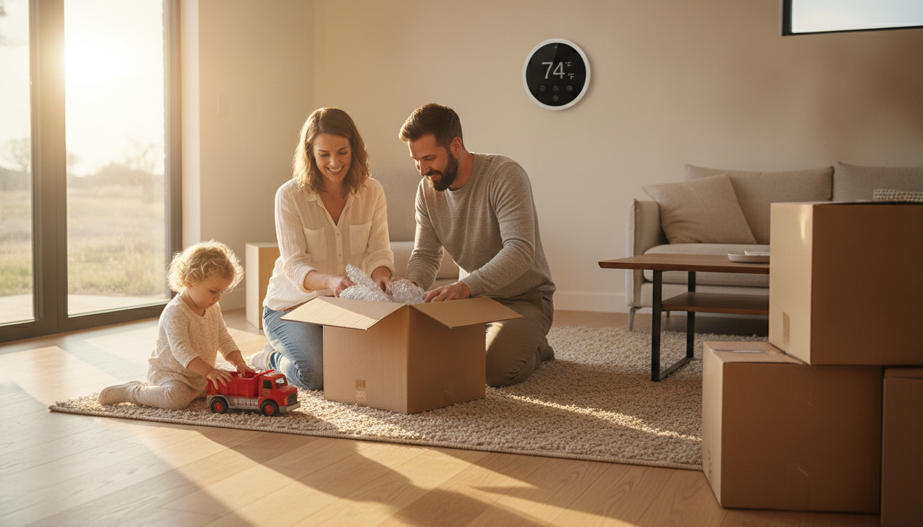Keep Your Cash: Why Same Day and No Deposit Options in Texas Are the Ultimate Relocation Lifeline