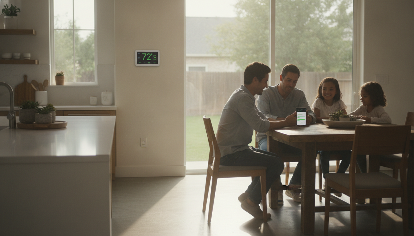Master Your Smart Meter: How Prepaid Electricity Daily Usage Tracking Stops Texas Energy Waste in Real Time