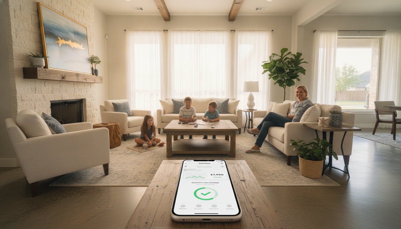 Mastering Your Monthly Budget: How the Pay As You Go Advantage Electricity Model Puts Texas Families in Control