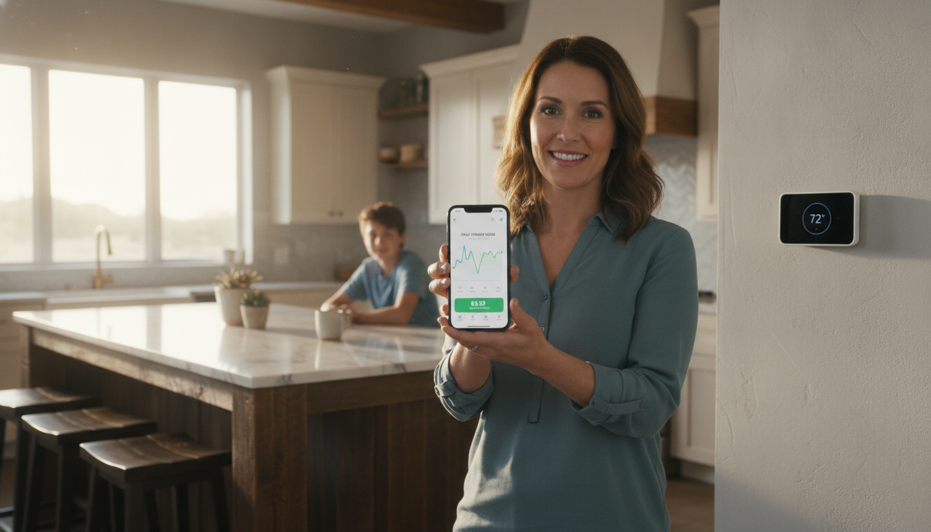 Mastering the Meter: How Prepaid Electricity Daily Usage Tracking Stops Energy Waste in Texas