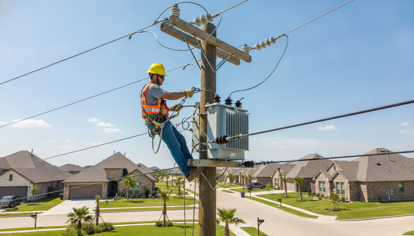 Oncor Utility Delivery Fees Explained: How Texans Can Separate Wire Charges from Retail Power Costs