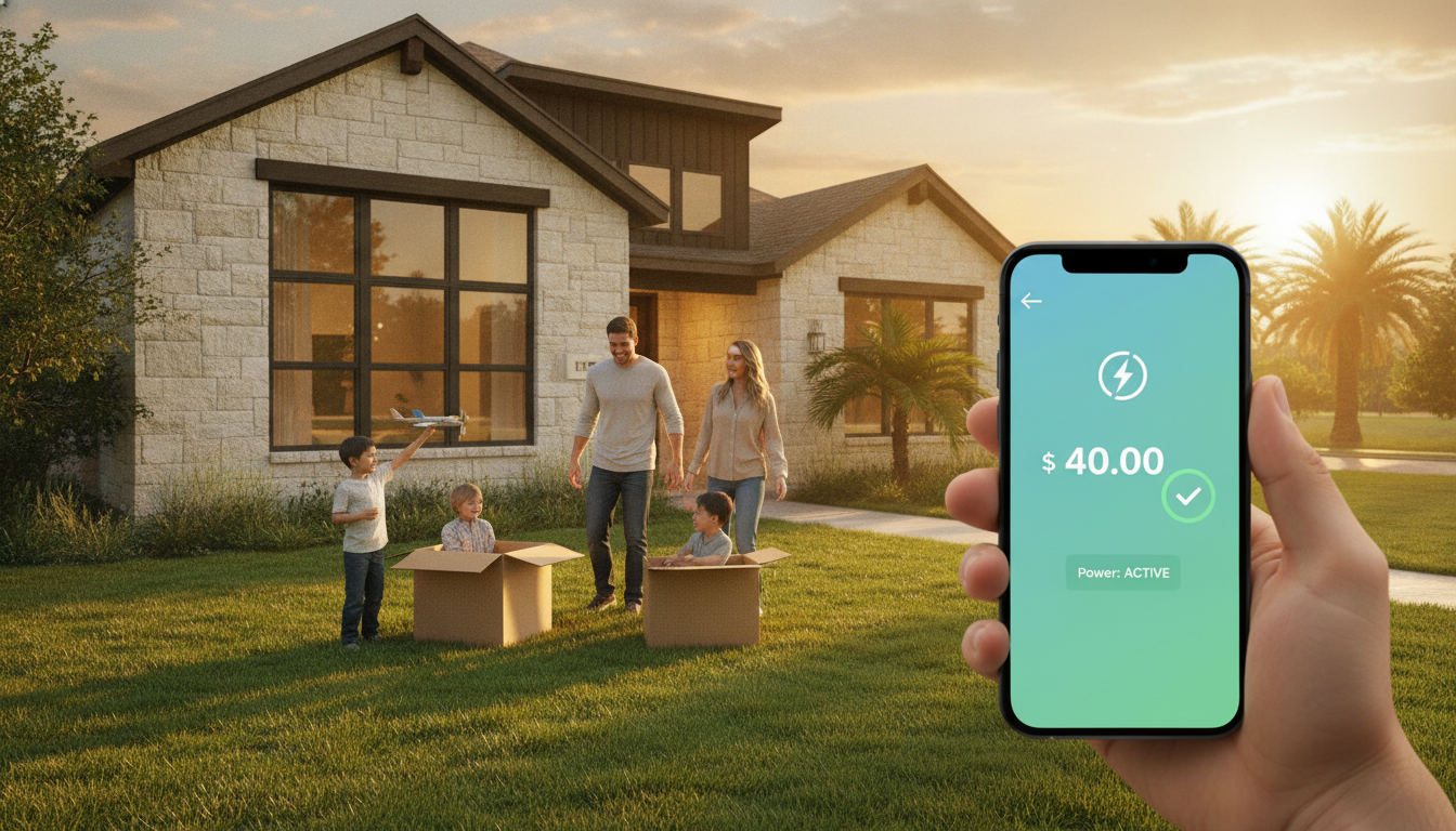 Bypass the Down-Payment Trap: How to Secure No Deposit Electricity in the San Antonio Area Instantly