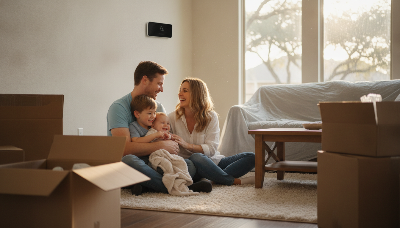 Bypass the Moving Day Deposit Trap: Same Day and No Deposit Options Texas Families Use to Keep Cash Flowing
