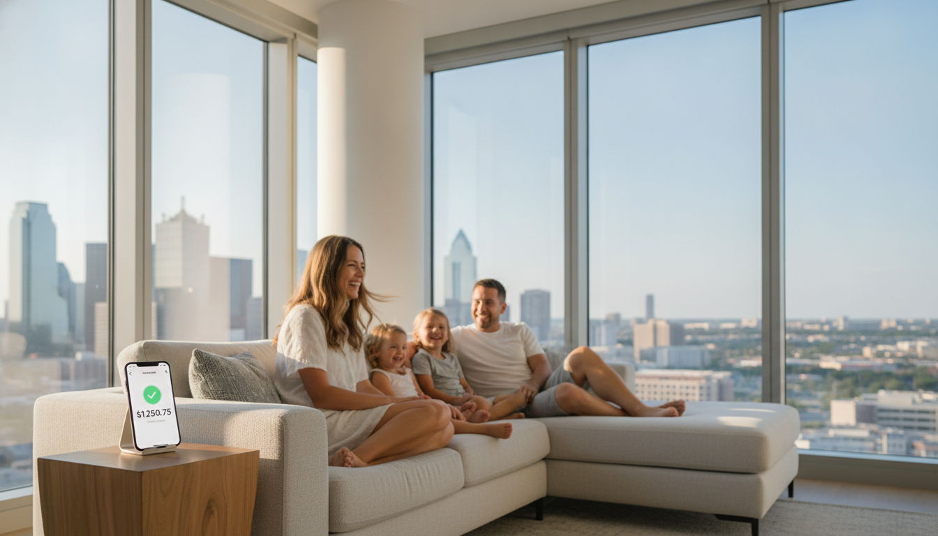 Bypassing the Deposit Trap: How Prepaid Electricity in Dallas TX Empowers Your Home Budget