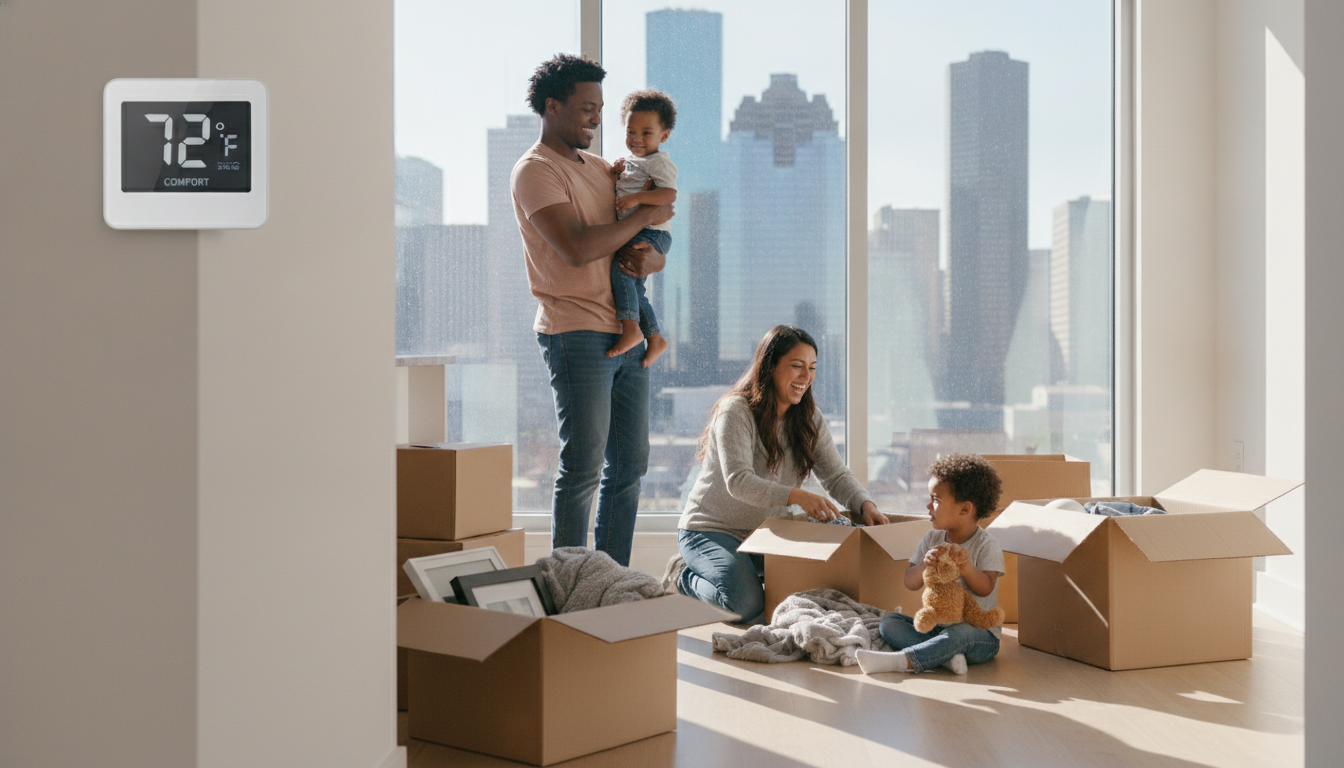 Bypassing the Harris County Moving Trap: How to Secure No Deposit Electricity in Houston TX