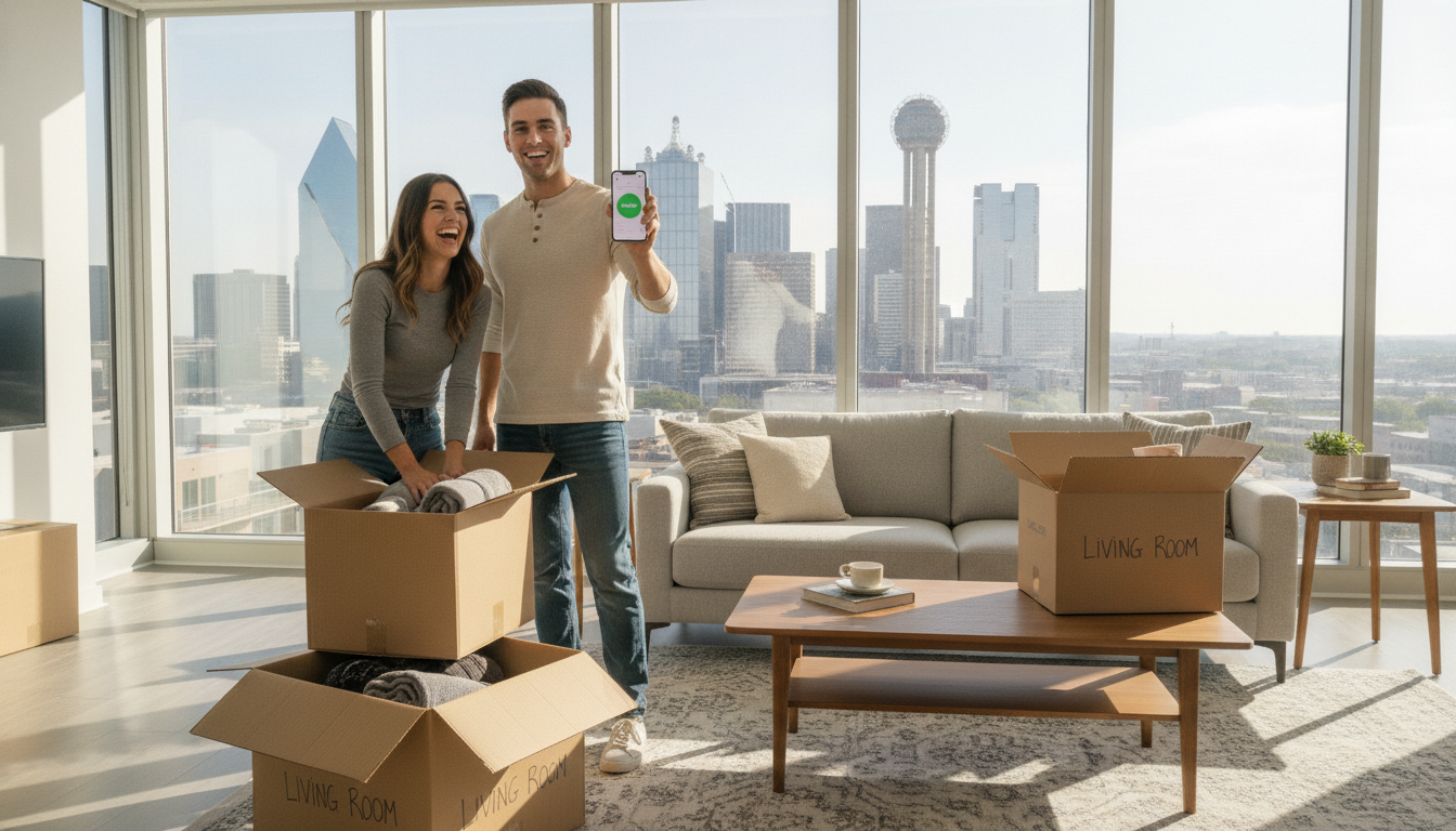 DFW Relocation Hack: How to Bypass Credit Checks with No Deposit Electric Companies in Dallas