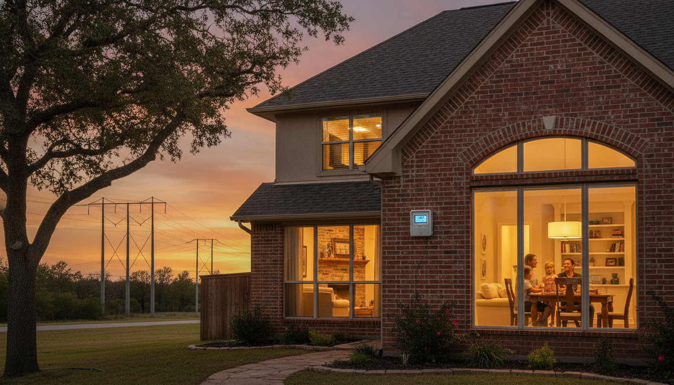 Demystifying CenterPoint Energy TDSP Pass Through Charges: Why Every Houstonian Pays the Exact Same Delivery Rates