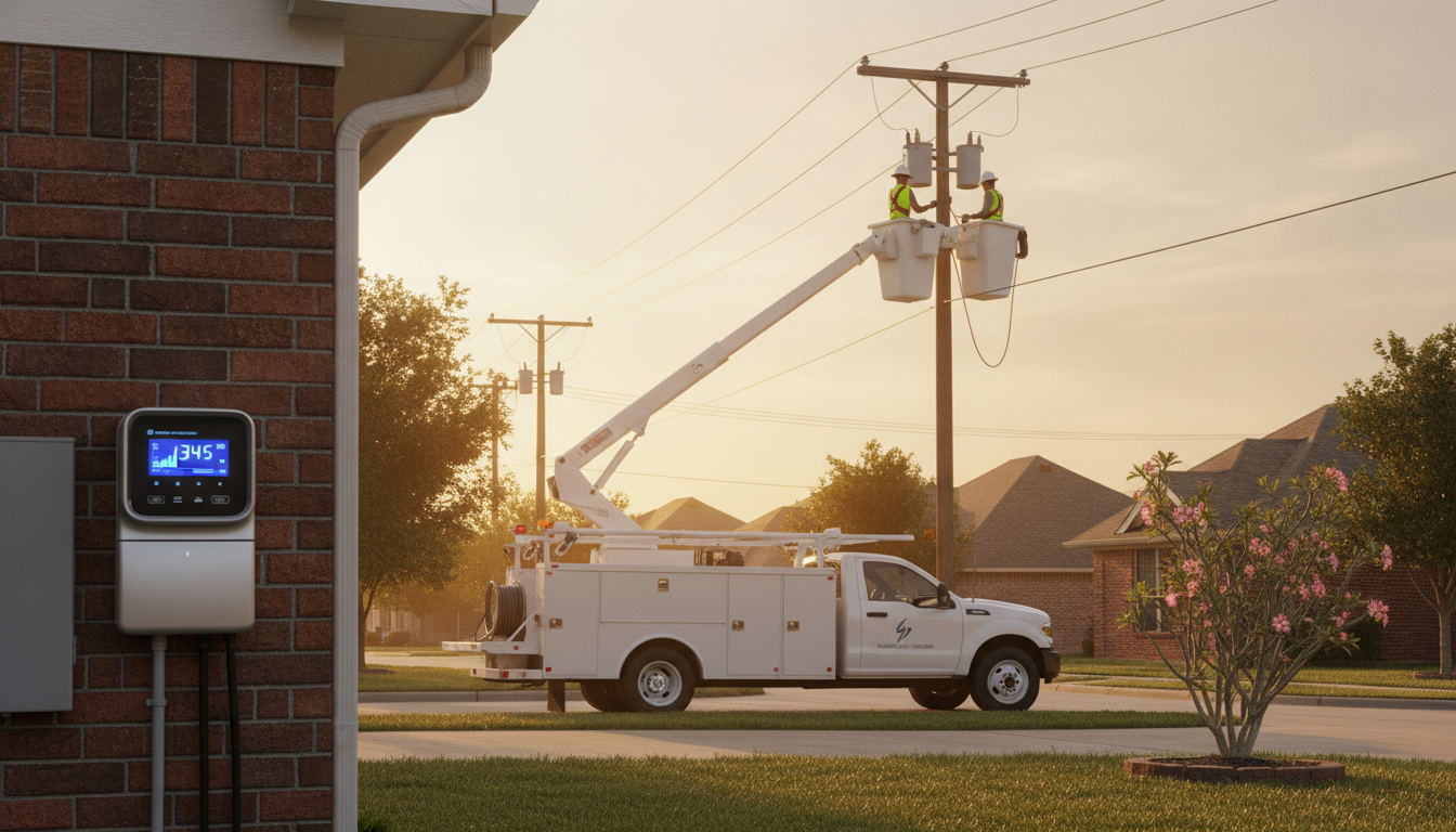 Demystifying Your Texas Power Bill: Oncor Utility Delivery Fees Explained
