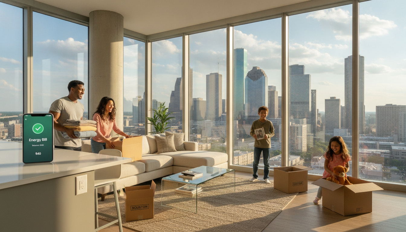 Ditch the Deposit Trap: How to Secure No Deposit Electricity in Houston, TX Without the Credit Check Hassle