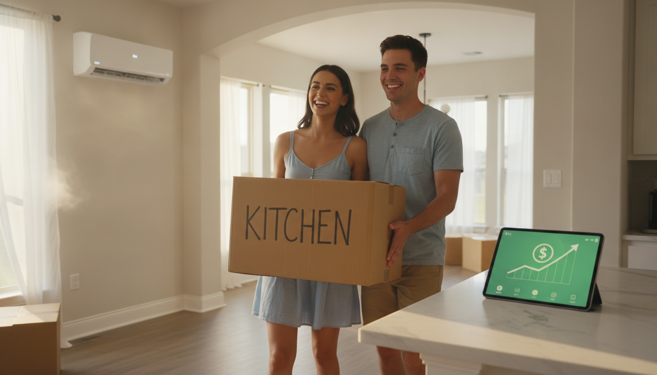 Keep Your Cash Flowing: Why Smart Texas Movers are Choosing Same Day and No Deposit Options