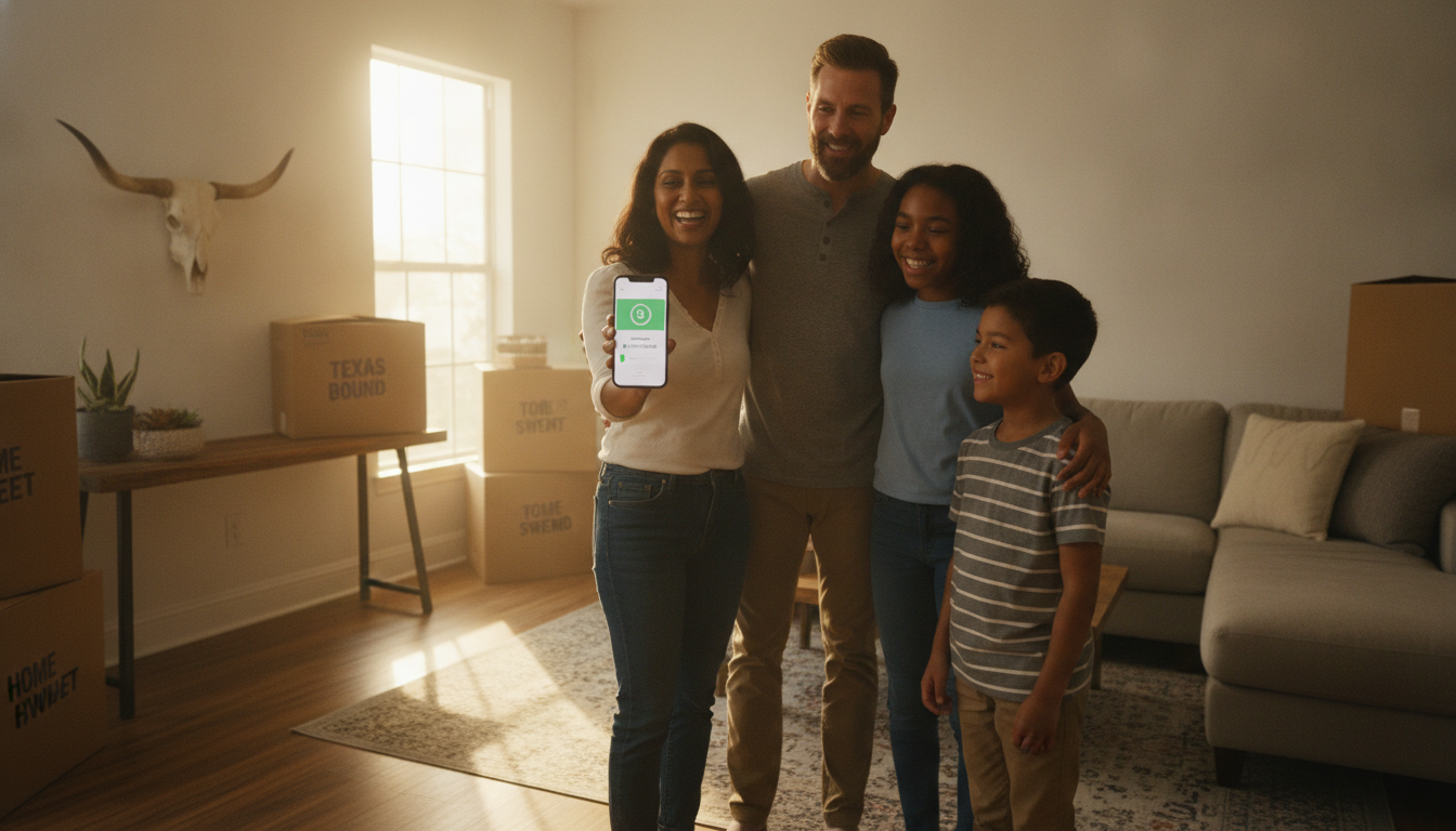 Keeping Your Cash in Your Pocket: Why Same Day and No Deposit Options Texas Renters and Homeowners Trust Make Relocation Seamless