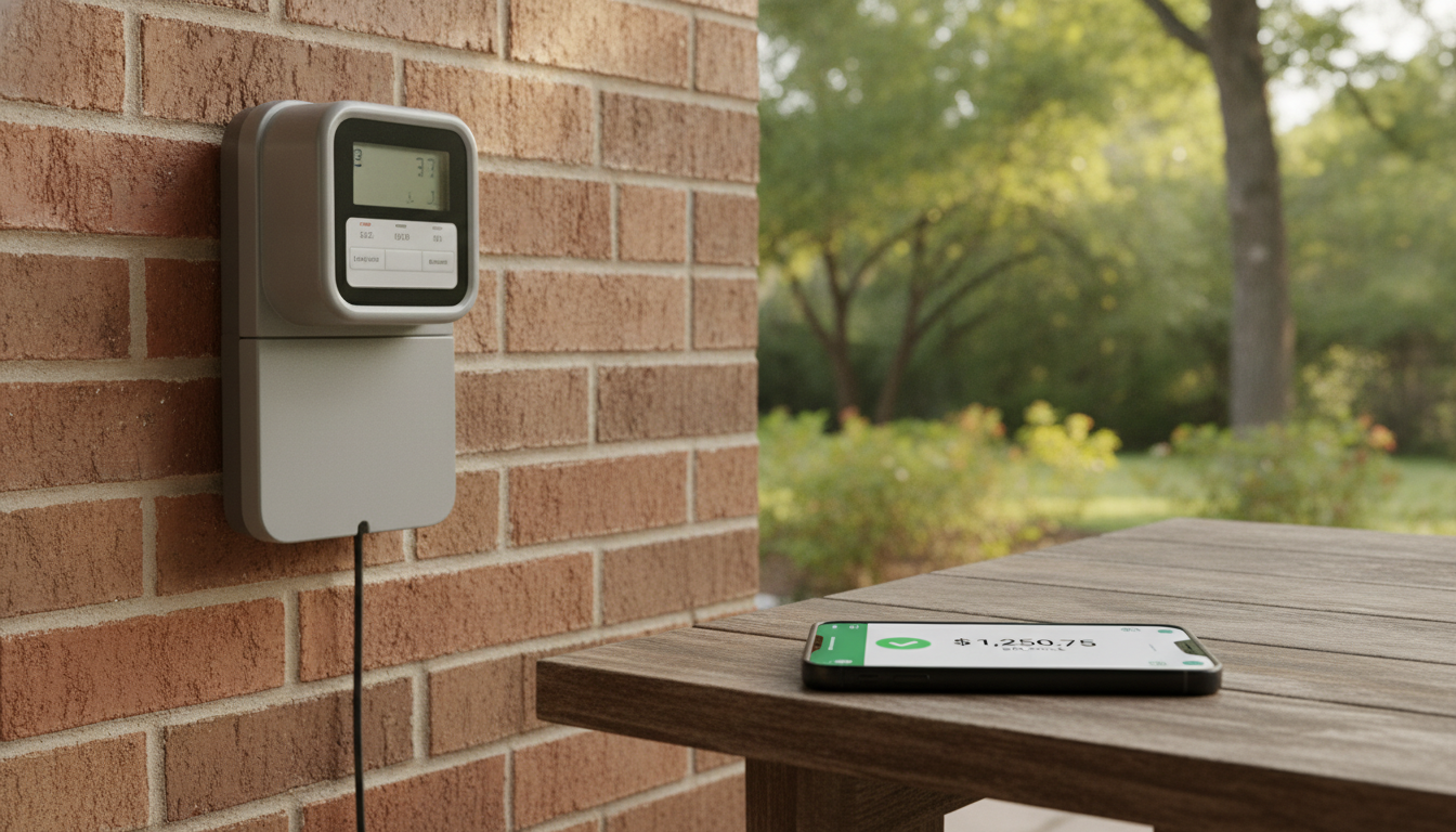 Master Your Texas Home Budget with Prepaid Electricity Daily Usage Tracking