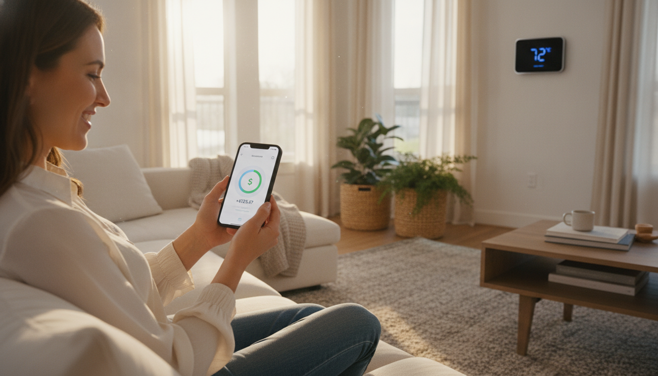 Mastering Your Texas Home Budget: How Prepaid Electricity Daily Usage Tracking Stops Energy Waste in Real Time