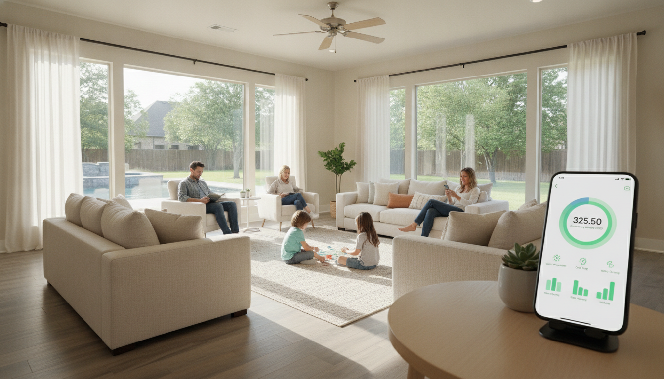 Mastering Your Texas Power Bill: Fixed Rate vs Variable Rate Electricity Usage Explained