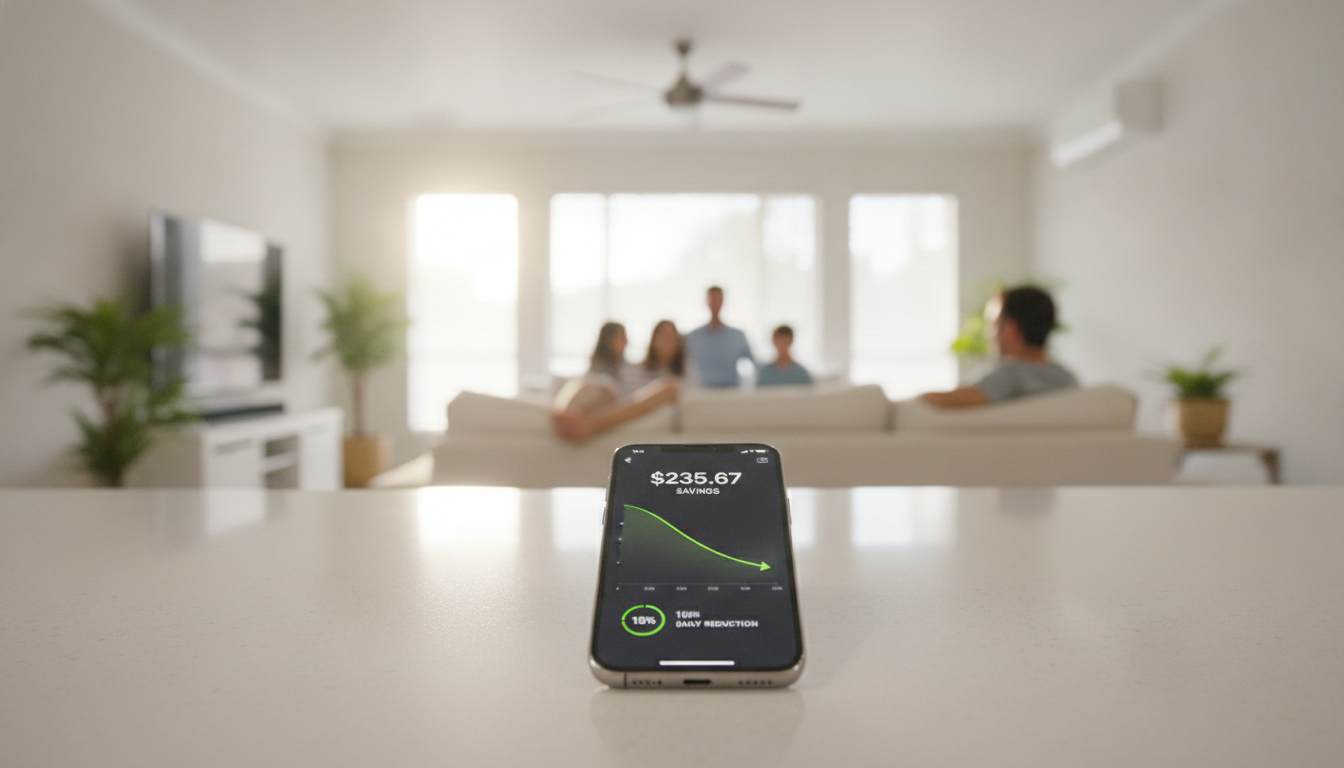 Take Control of Your Budget with Prepaid Electricity Daily Usage Tracking