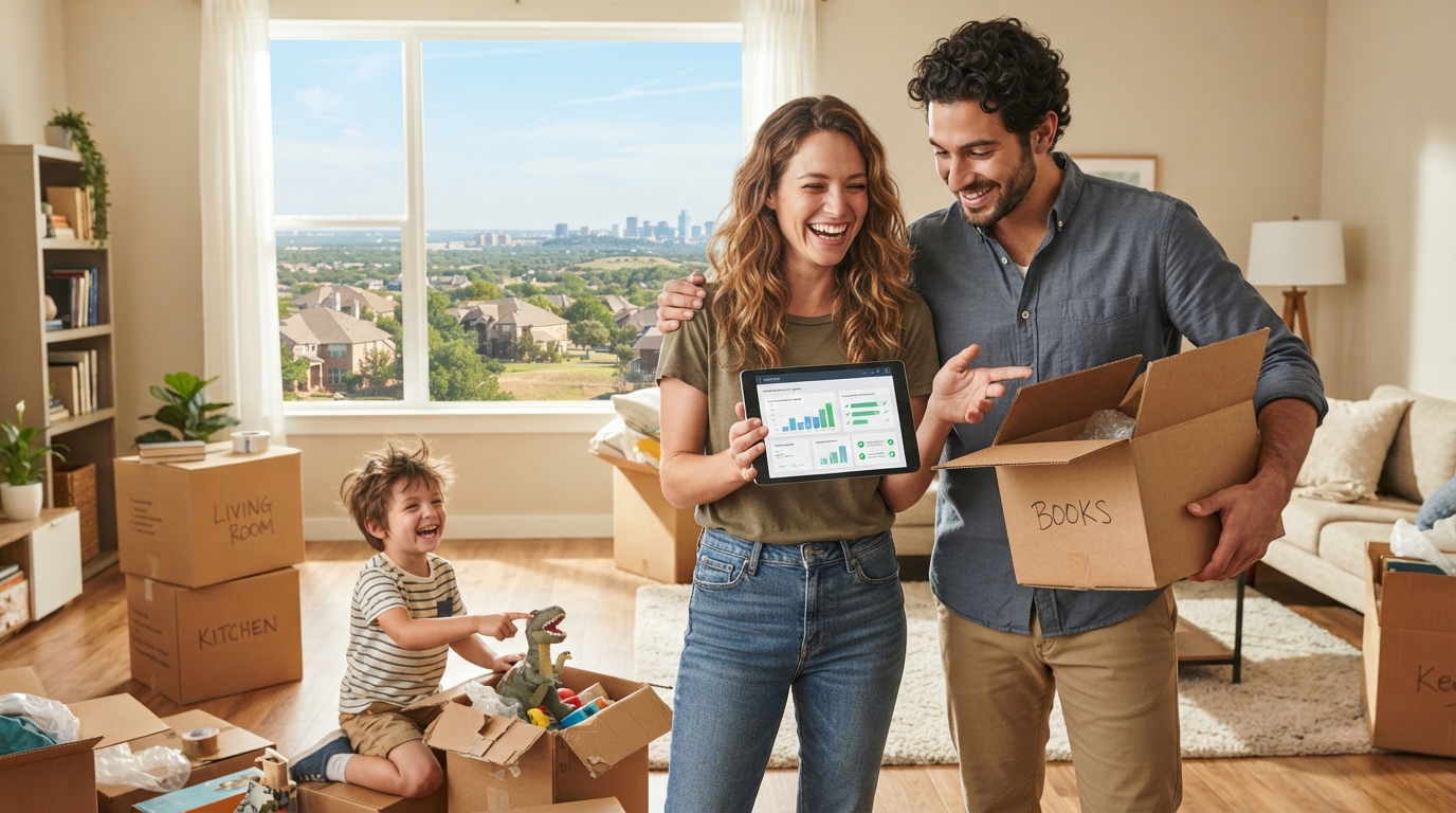 Bypass Massive Upfront Deposits: How Fort Worth & West Texas Families Secure Instant Home Power
