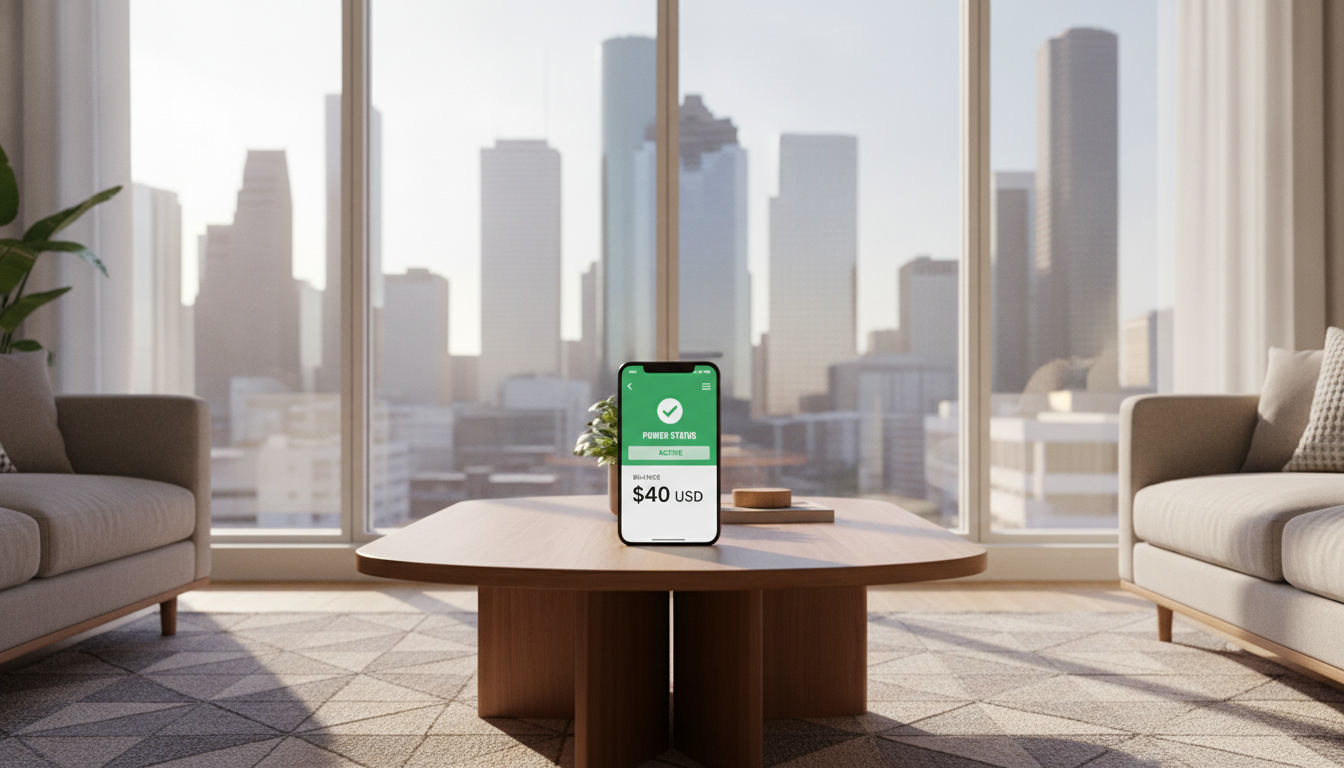 Bypassing the Houston Down-Payment Trap: How to Secure No Deposit Electricity in Houston, TX Today
