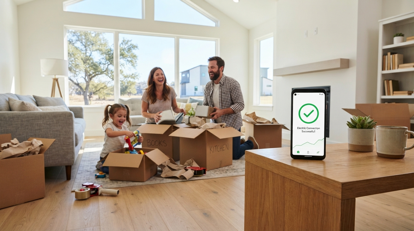 Fast-Track Your Power: How to Secure No Deposit Electricity Near Me TX in Under Two Hours