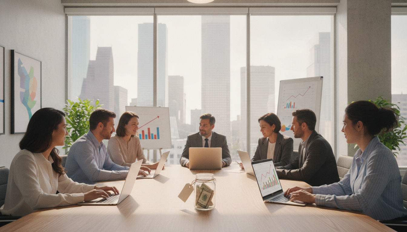 How Prepaid Commercial Electricity Texas Keeps Your Business Capital Liquid and Moving Forward