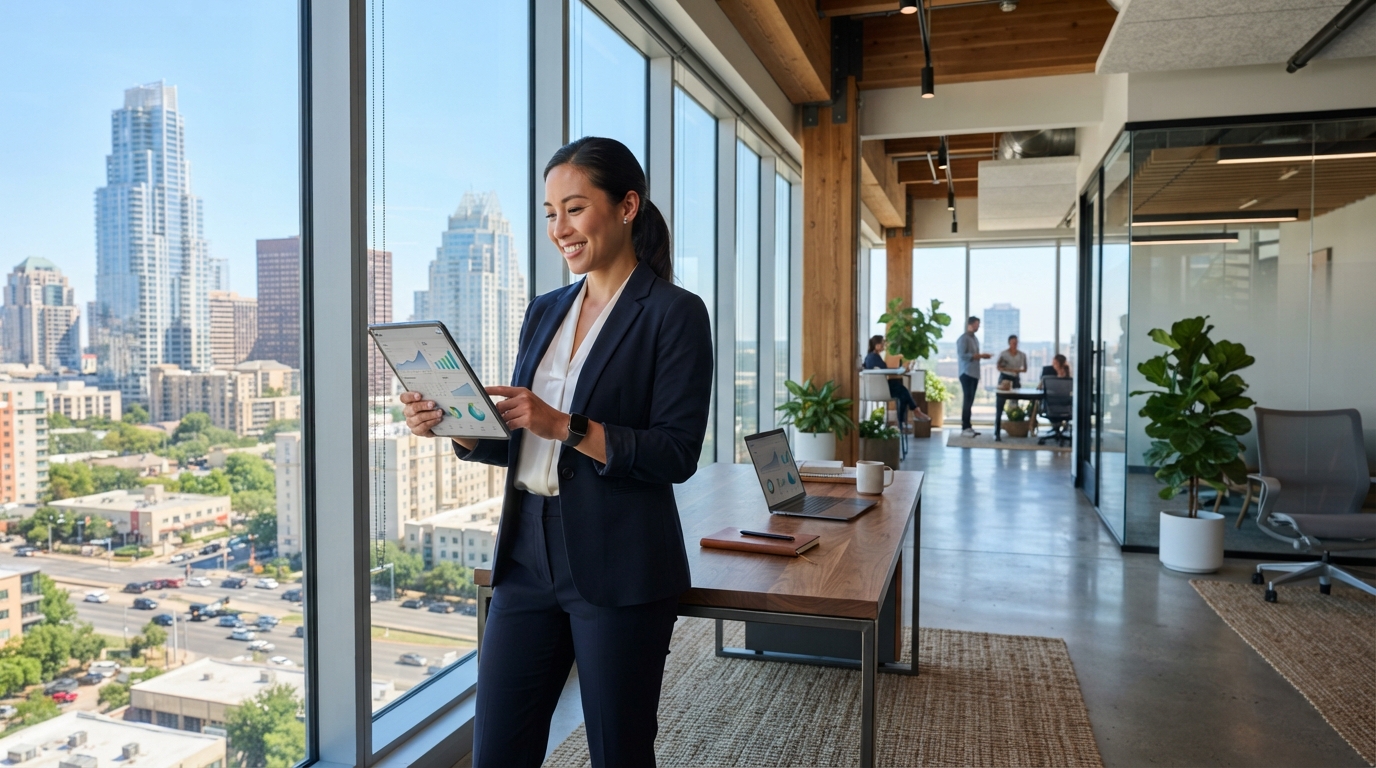 How Prepaid Commercial Electricity in Texas Empowers Startups Without Credit Checks