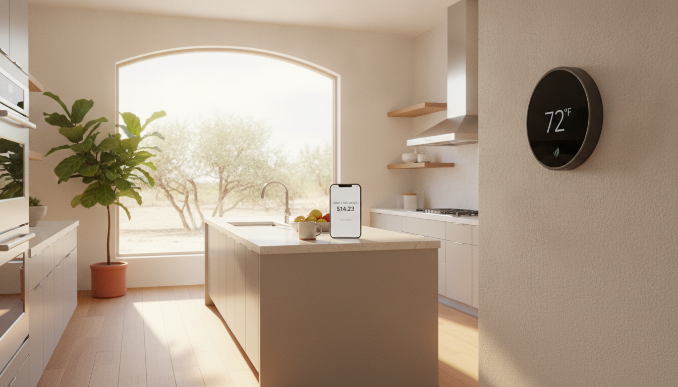 Master Your Smart Meter: How Prepaid Electricity Daily Usage Tracking Stops Energy Waste in Texas